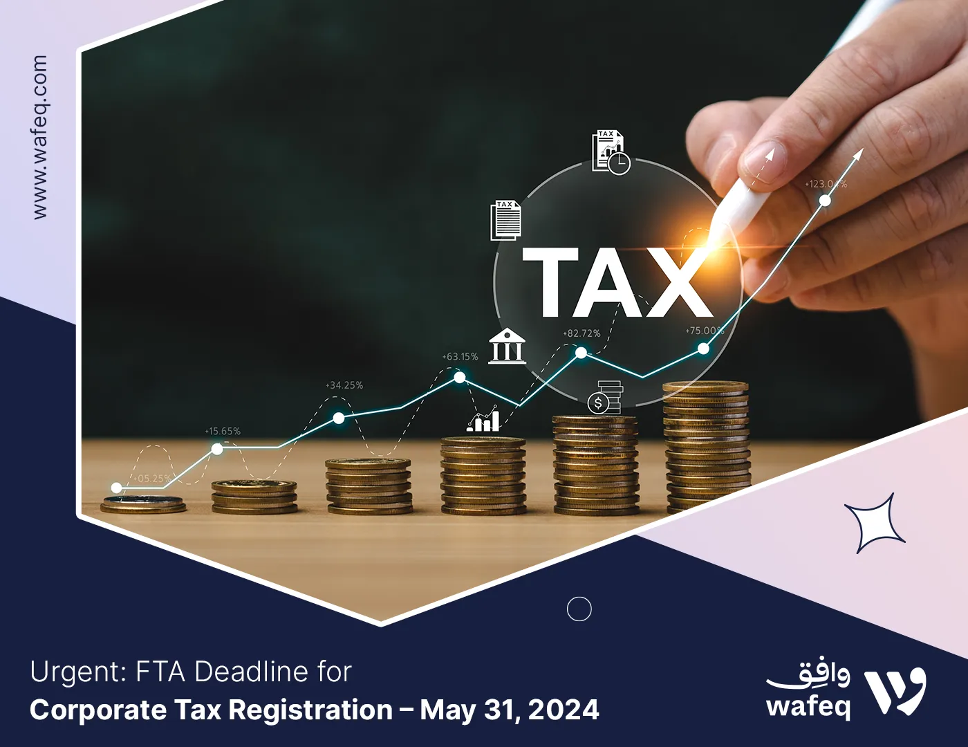 Urgent: FTA Deadline for Corporate Tax Registration – May 31, 2024